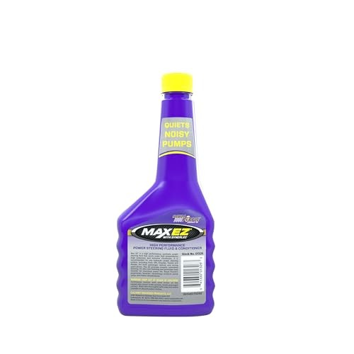ROY01326 MAX EZ Power Steering Fluid, 12 Ounce 12 Fl Oz (Pack of 1)