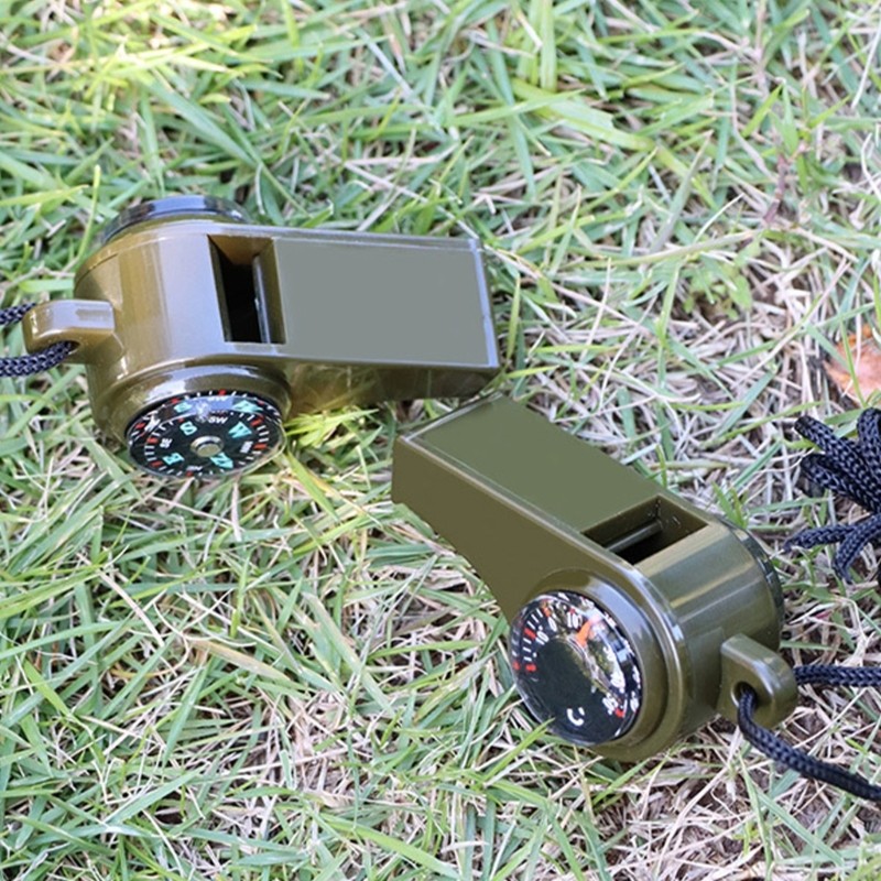 Adventuring Compasses Thermometers For Outdoor Training Survival