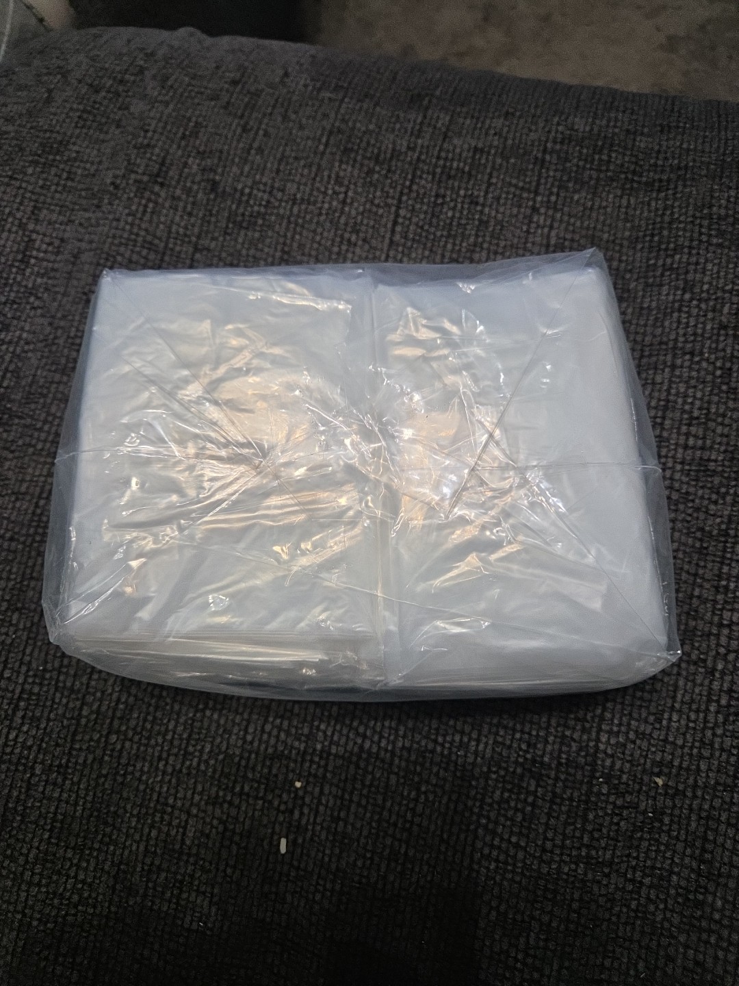NEW OZARK TRAIL 10-Pack Clear Emergency Ponchos
