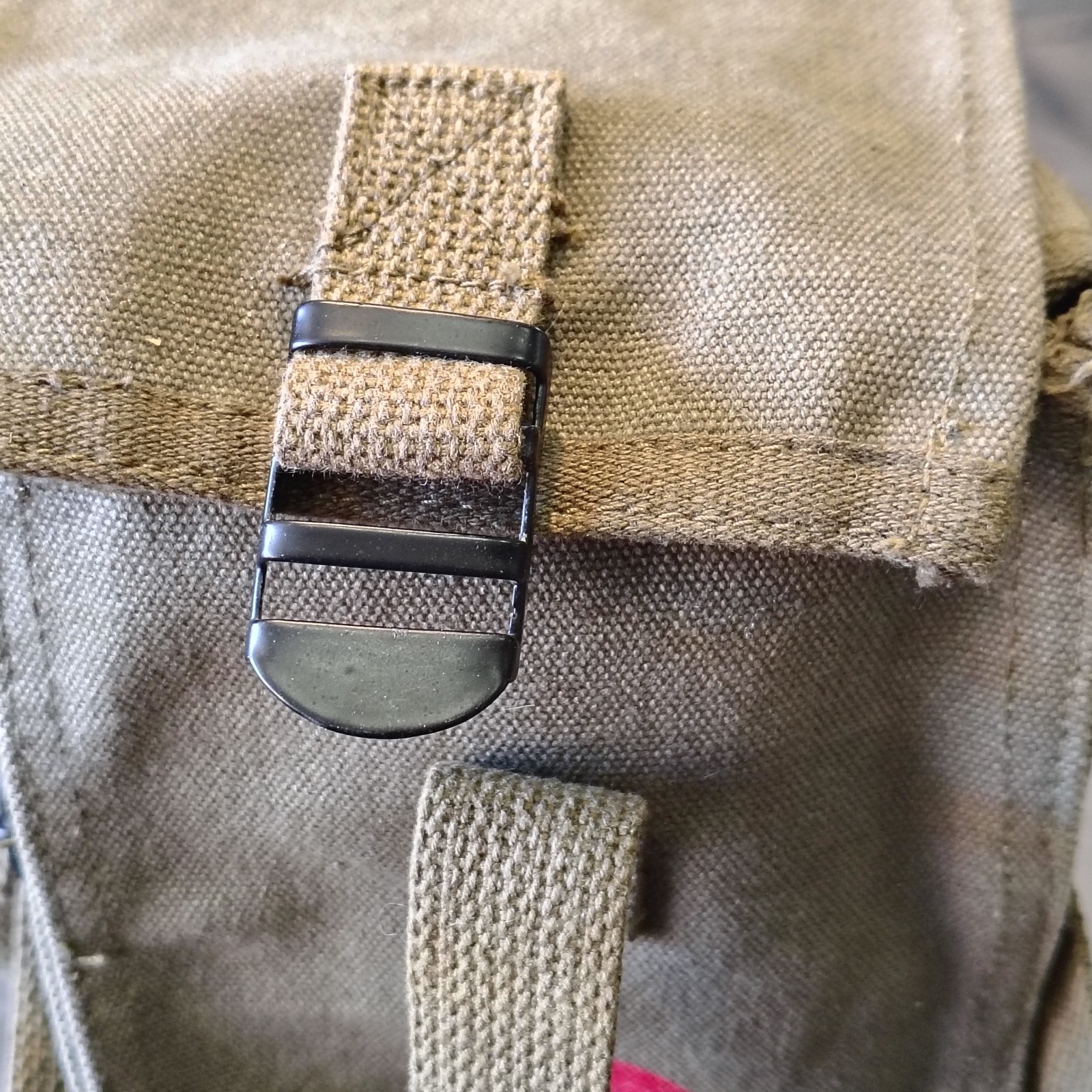 FIRST AID BAG-Olive Drab-Outdoor Jungle Survival Gear-New Old Stock Prepers,Camp