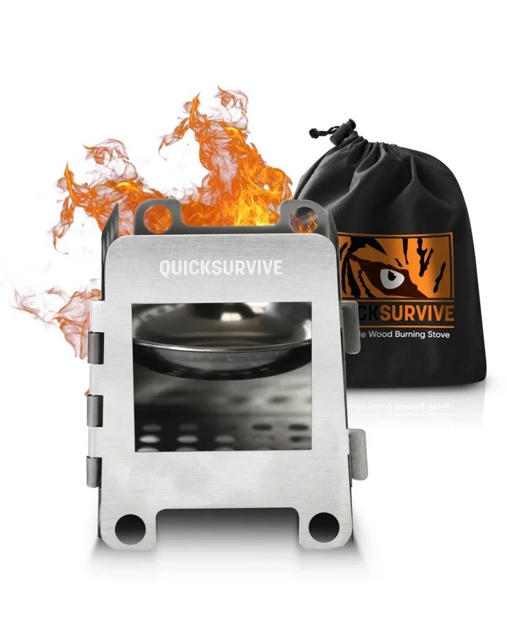 QUICK SURVIVE FIRE STARTERS, New In Package
