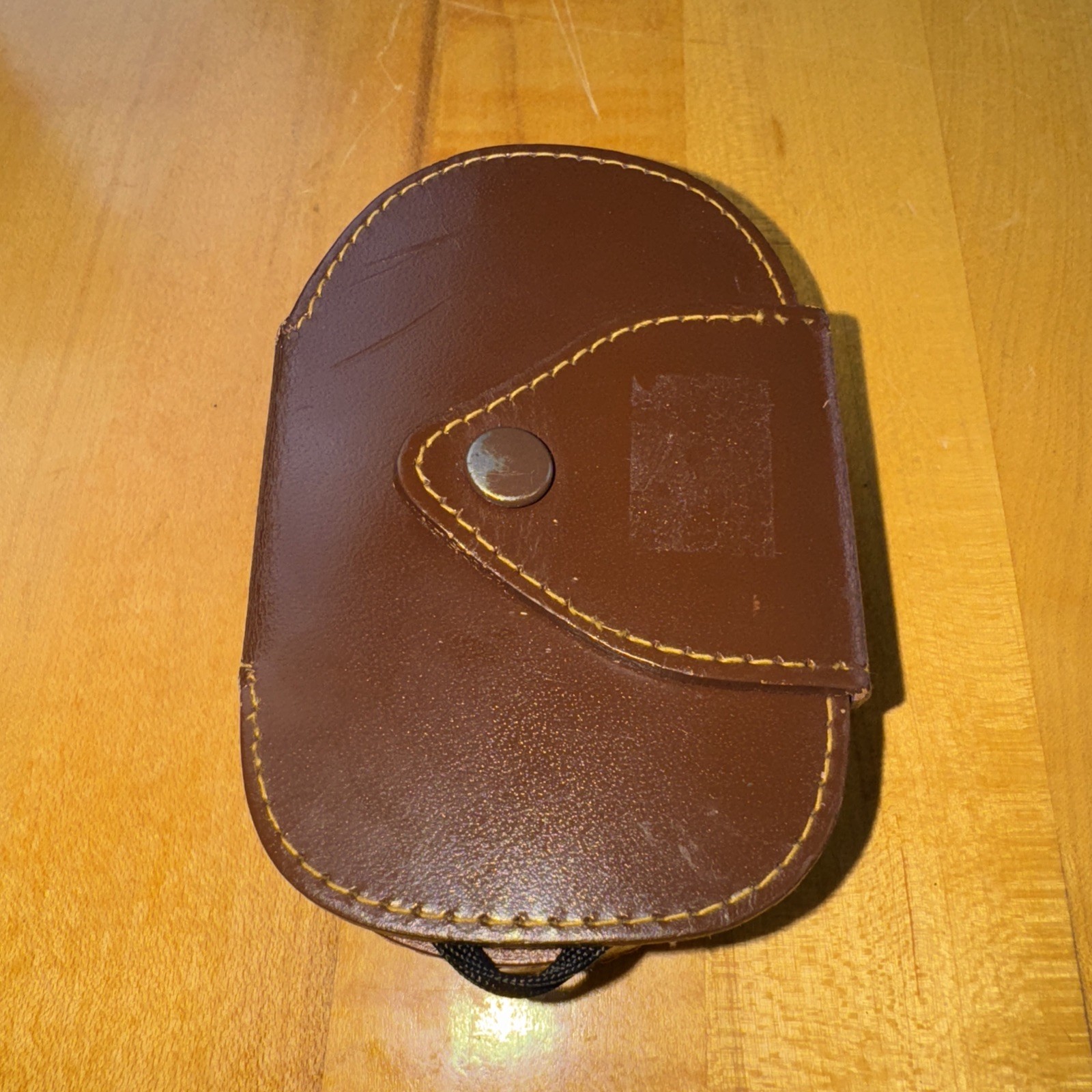 Celestine Trek Guide Model 48002 With Leather Case Lanyardstrap Backlight