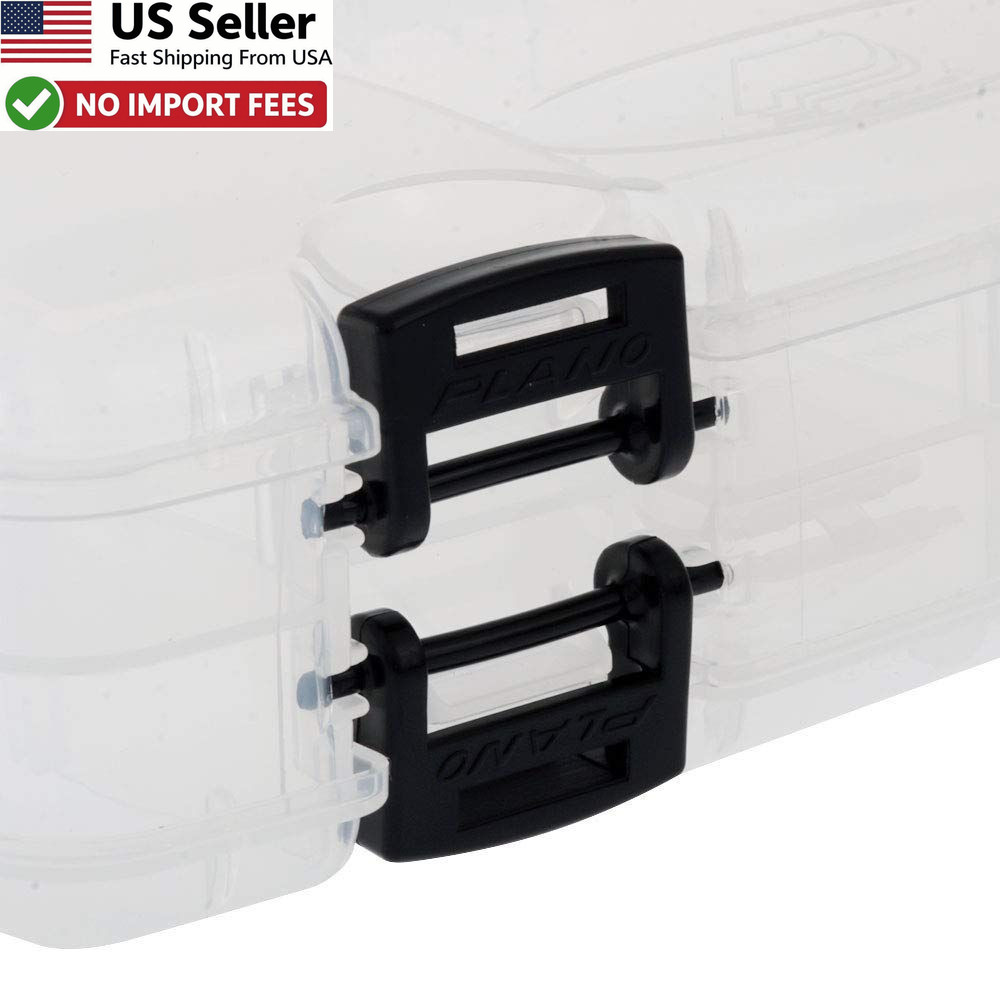 Plano 3450-23 Double-Sided Tackle Organizer Premium Fishing Storage Tray FROM US