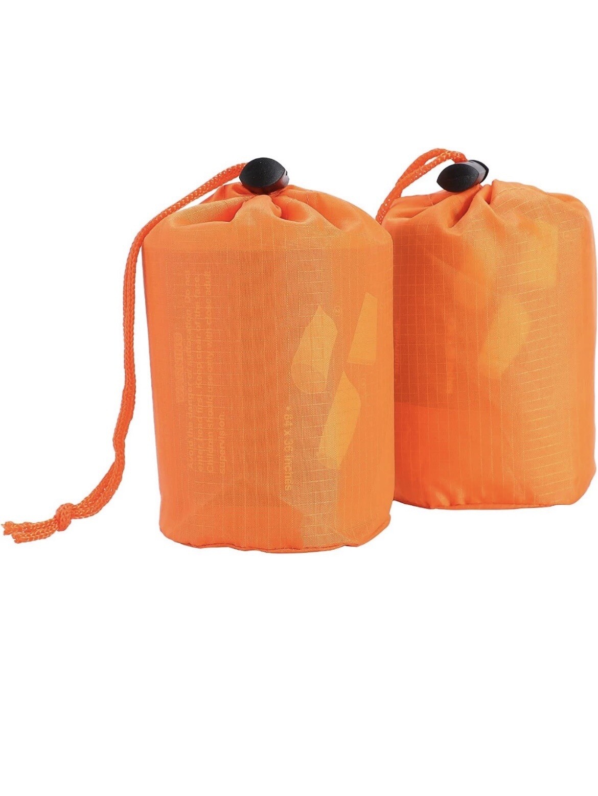 3 emergency sleeping bags by Prepared Patriot. Bivy Sack Survival.