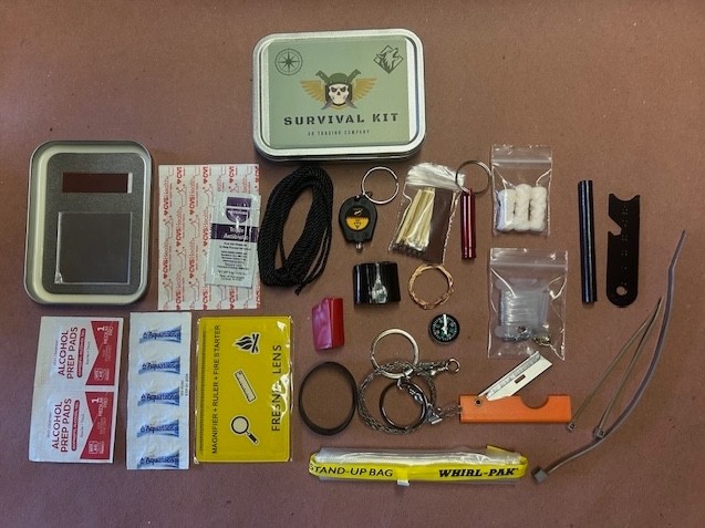 Survival / EDC Kit