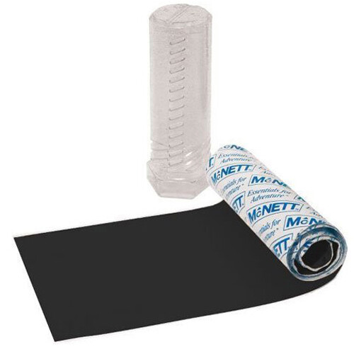 Gear Aid Tenacious Tape 3″ x 20″ No-Sew Peel and Stick Repair Tape – Black