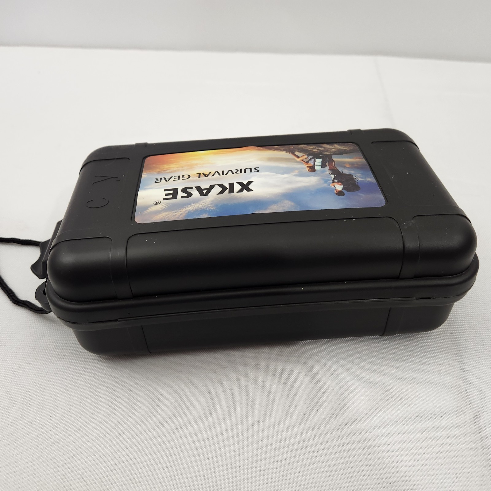 19 in 1 Survival Kit Emergency Gear Camping Fire Set Waterproof Case Box Xkase