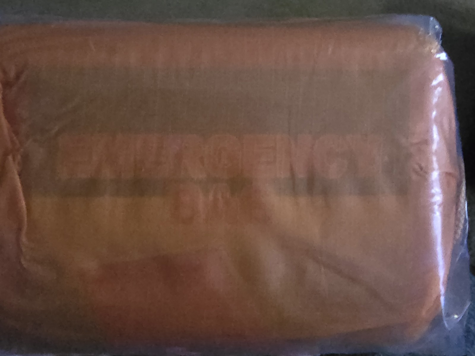 Prepers Emergency Survival Backpack