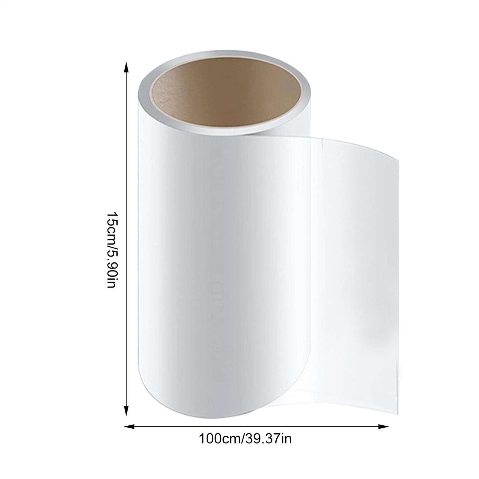 TPU Repair Tape Tent Transparent Waterproof Multi-Use Patch for Pool Tent Repair