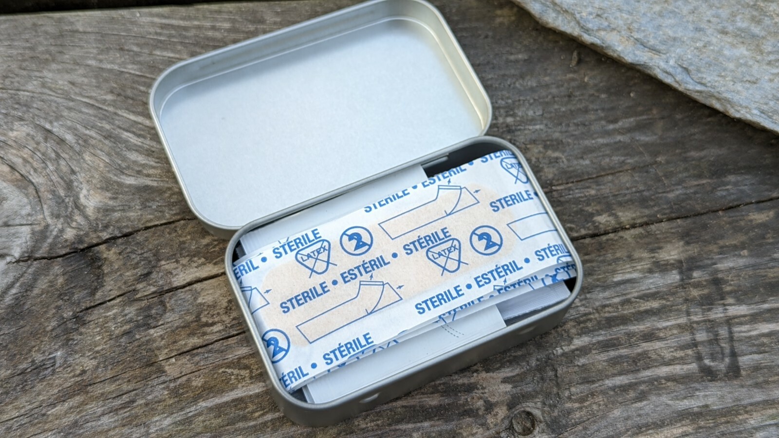 OFFGRID Emergency First Aid Kit – Survival, Prepper, Preparedness FREE SHIPPING