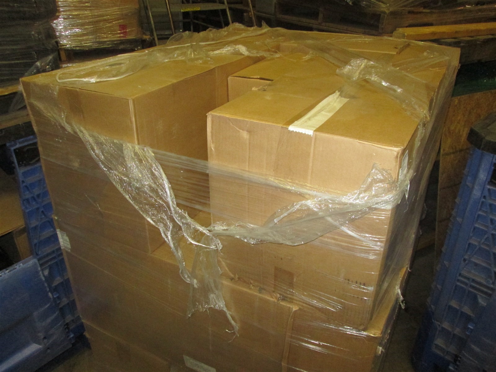 Starlight SC-071414 Hard Case AN/PVS-7A 17x15x8 W/ Foam Dry Box New Old Stock