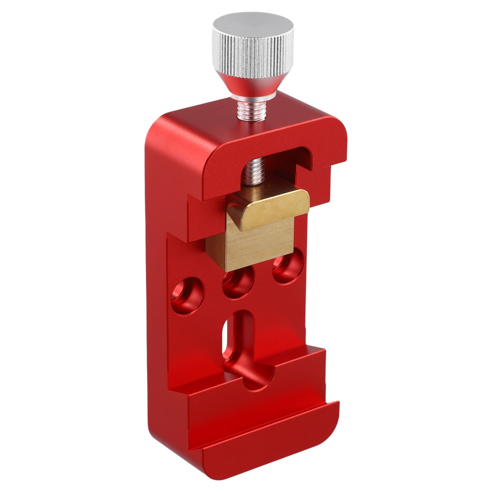 Aluminum Dovetail Base Clamp for Equatorial Mount Finderscope Telescope
