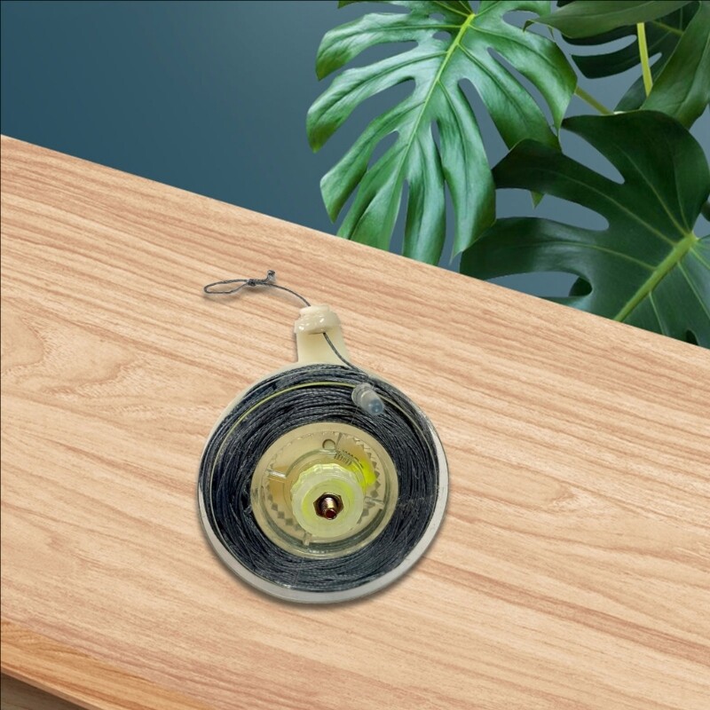 Early Warning Perimeters Trip Wire Silicon Coated Multipurpose Outdoor Line