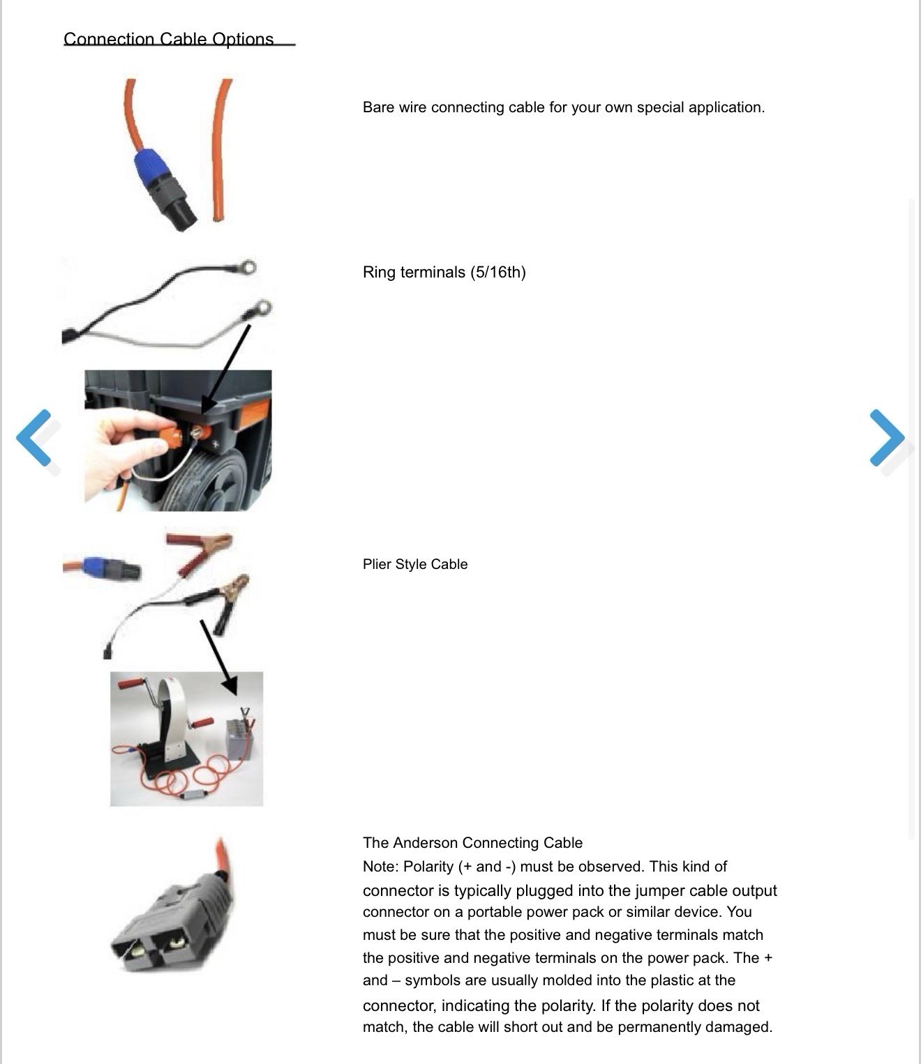 Windstream’s Human Power Generator
