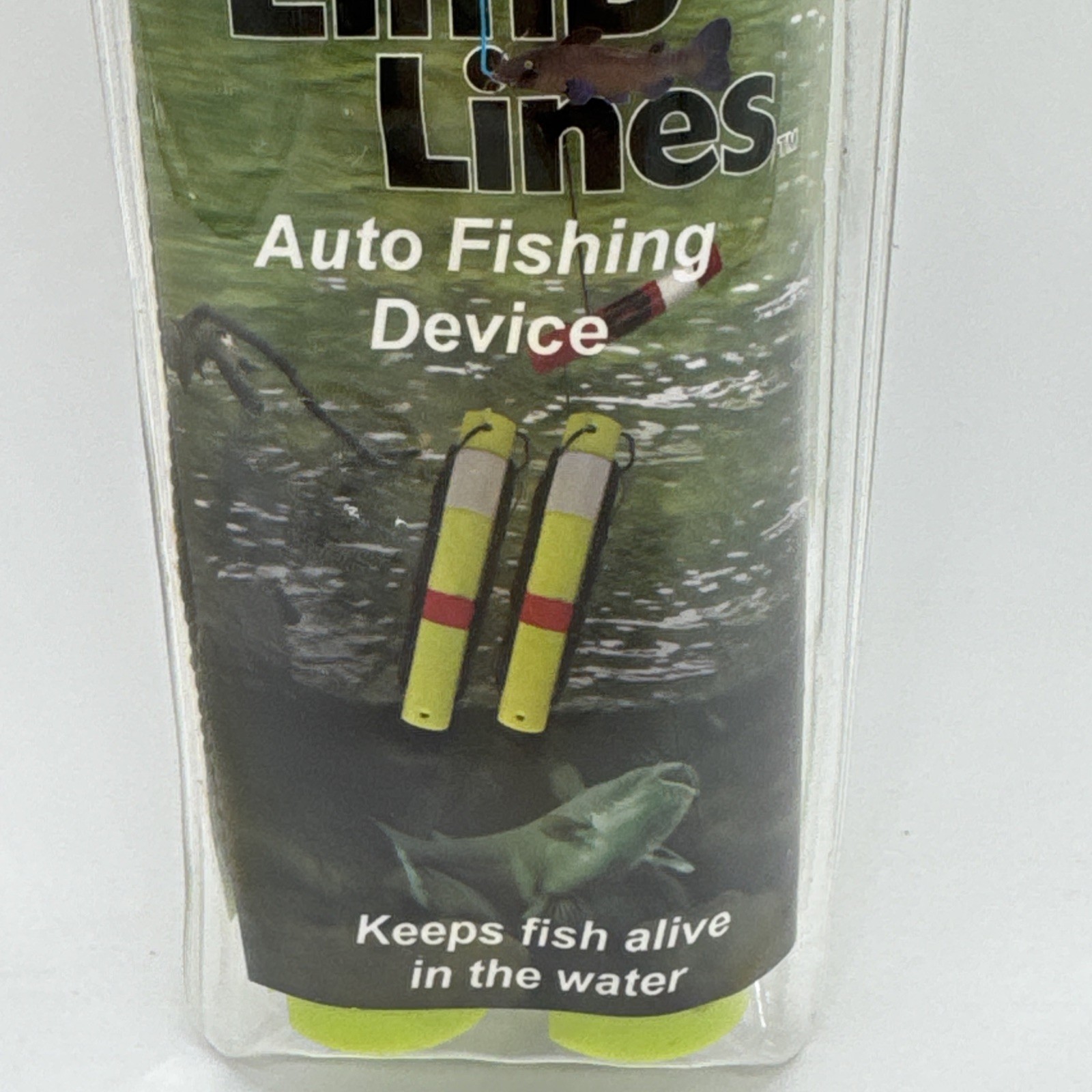 Southern Survival Fishing Kit Instant Limb Lines Fishing Device Outdoor Camping