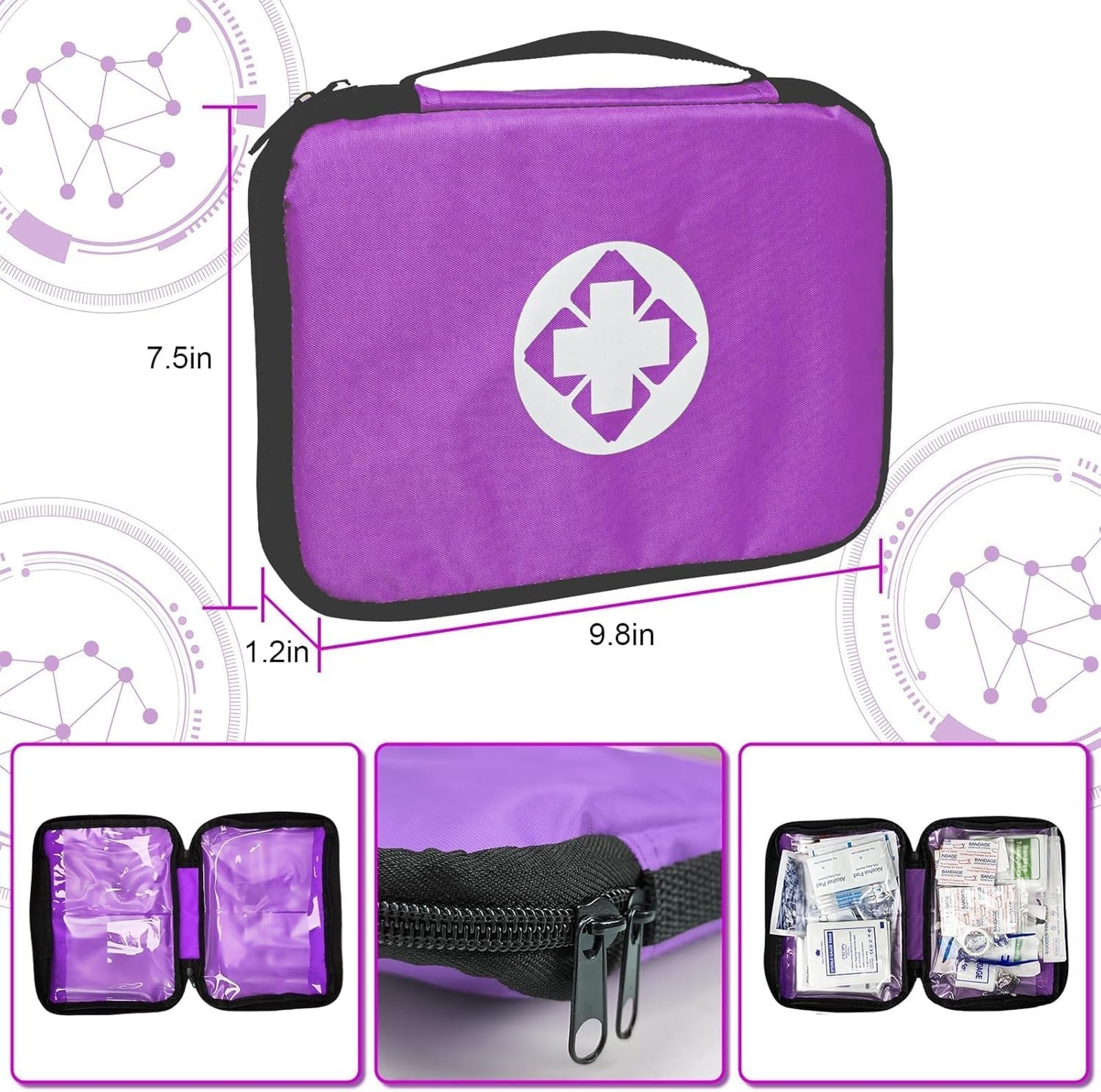 Camping First Aid Kits