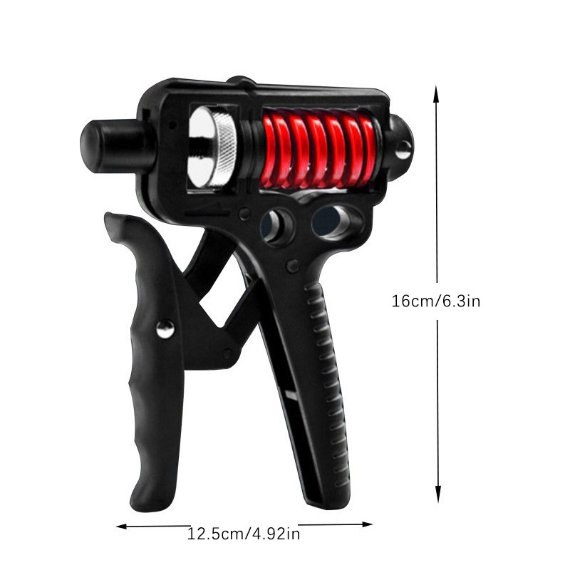5-165kg Finger Expander Hand Grip Training Adjustable Hand Grip Hand Trainer