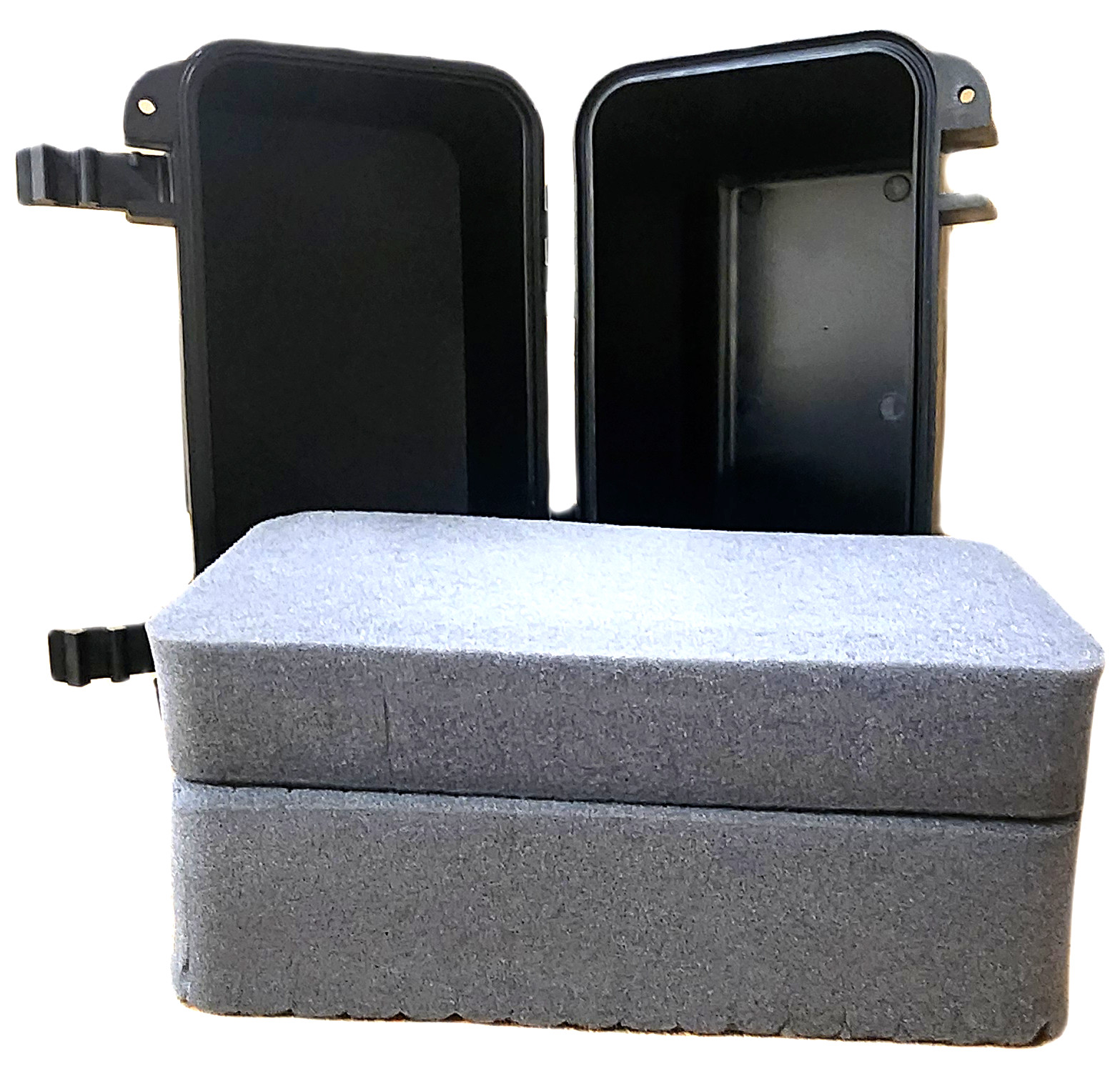 Starlight Weathertight Hard Case 12X8X11 Gun Survival Dry Box Camera SC00612 NEW