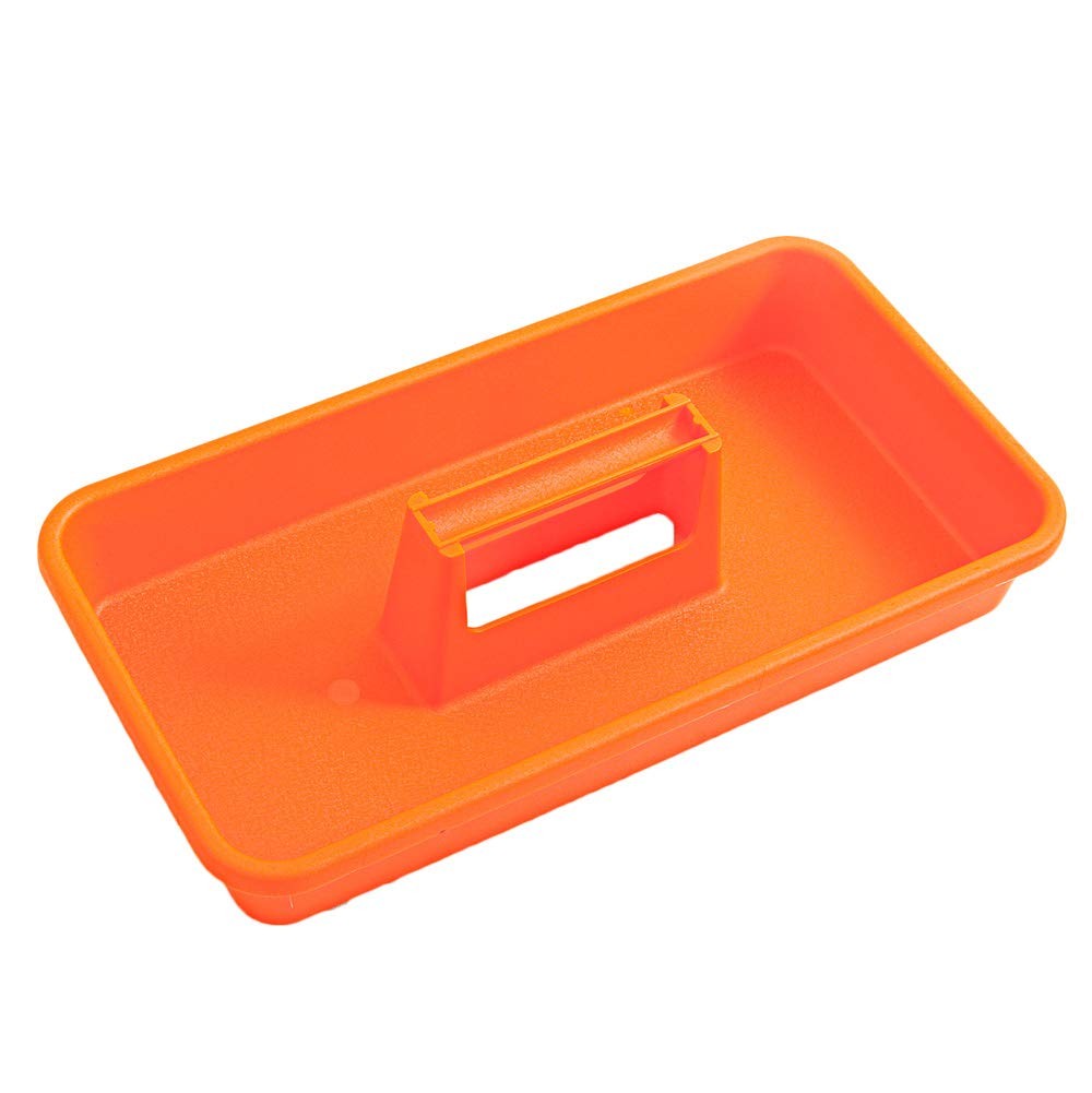Flambeau Outdoors 1409 Marine Dry Box, 14″, Orange 14”, 14”