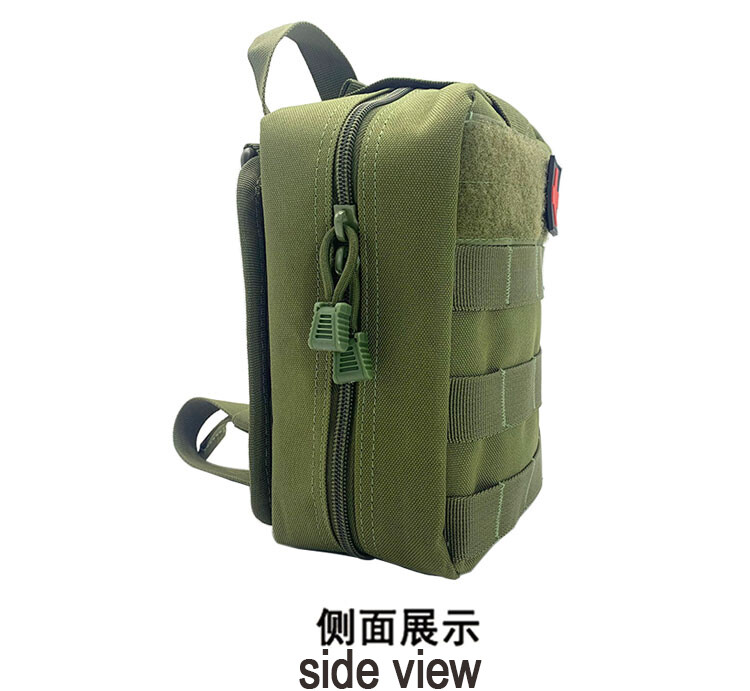 Outdoor bag Outdoor Emergency Kit Outdoor Kit Car First Aid Kit 192pcs/bag