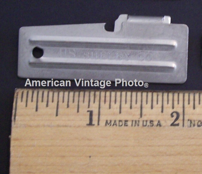 5 P-51 Can Opener Shelby US+ Key Rings f Mess Kit Camping Survival Military USMC