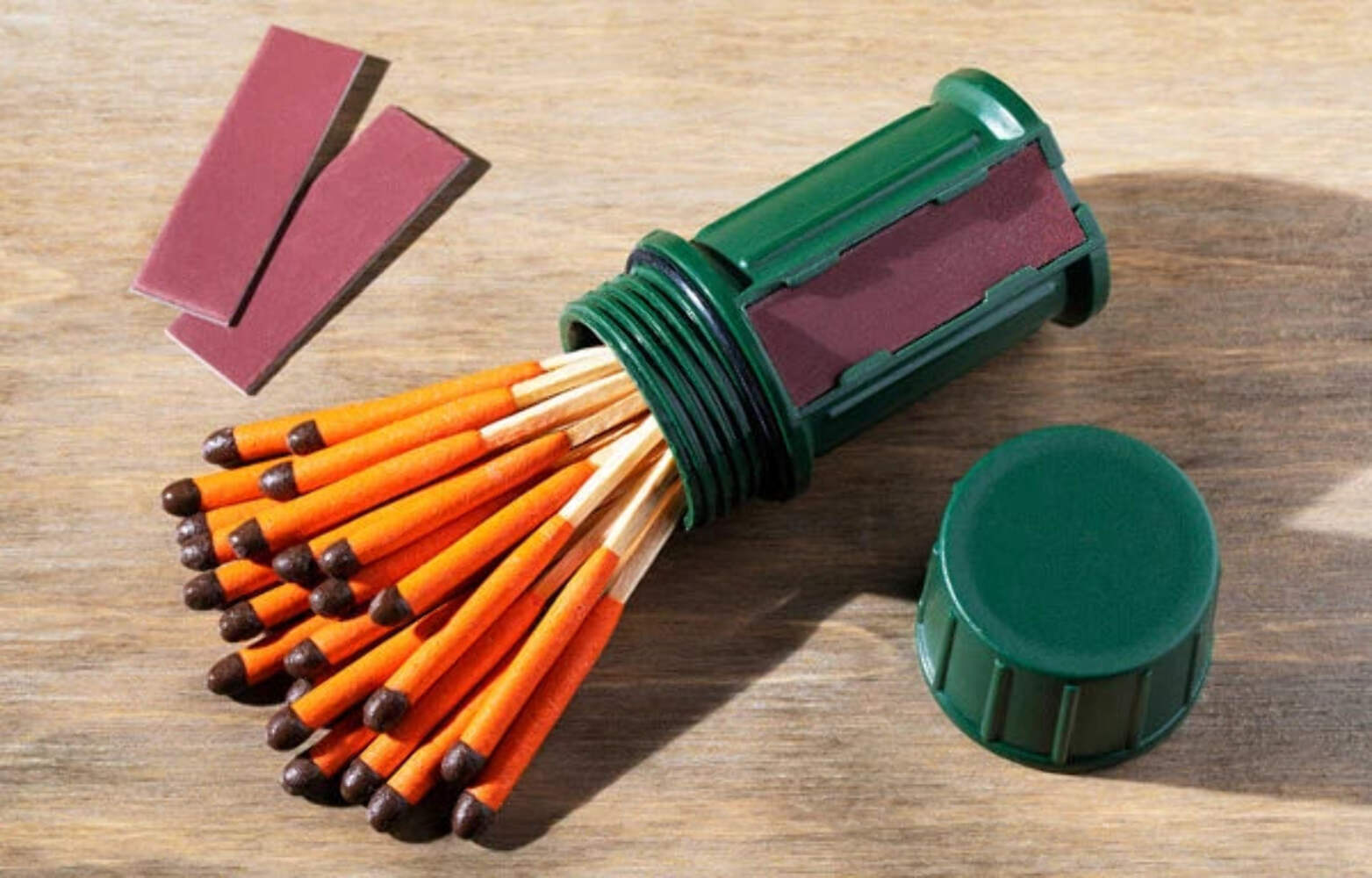 Stormproof Matches