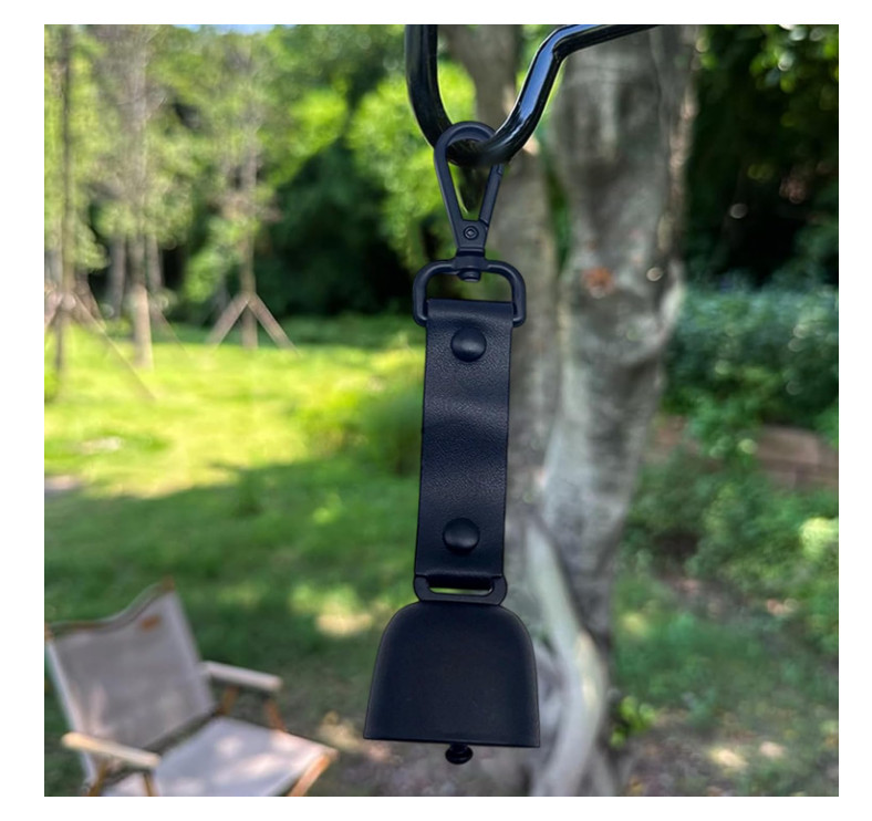 Bear Scarer – Portable Safety Gear, Scare Animal Dog Bear Alarm | for Hiking