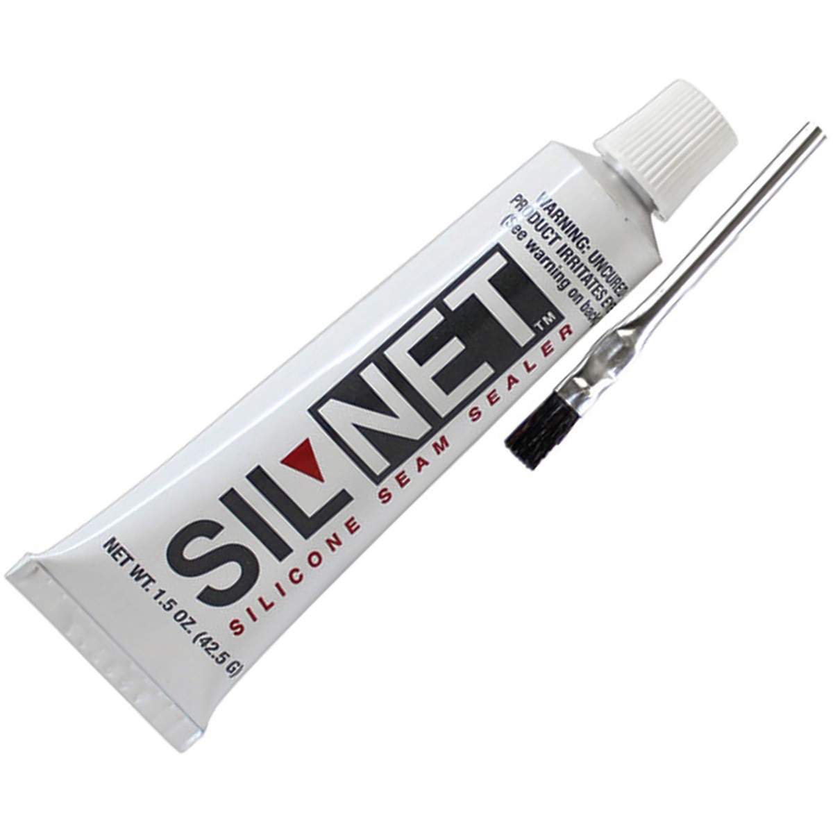 Gear Aid Seam Grip 1.5 oz. SIL Silicone Tent Sealant