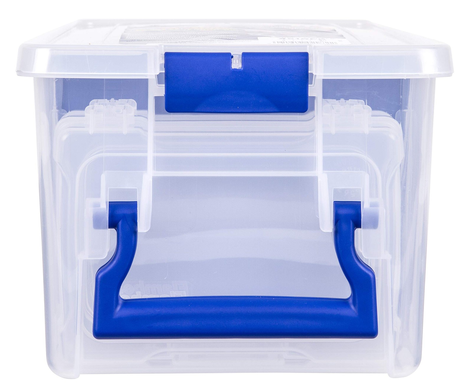 Flambeau Outdoors 4510FB Terminal Tackle File Satchel, 8 Bulk One Size, Multi