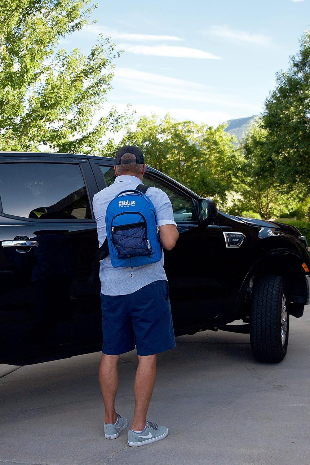 Blue Seventy-Two | 72 Hour Emergency Backpack Survival Kits for 1 Person | Survi