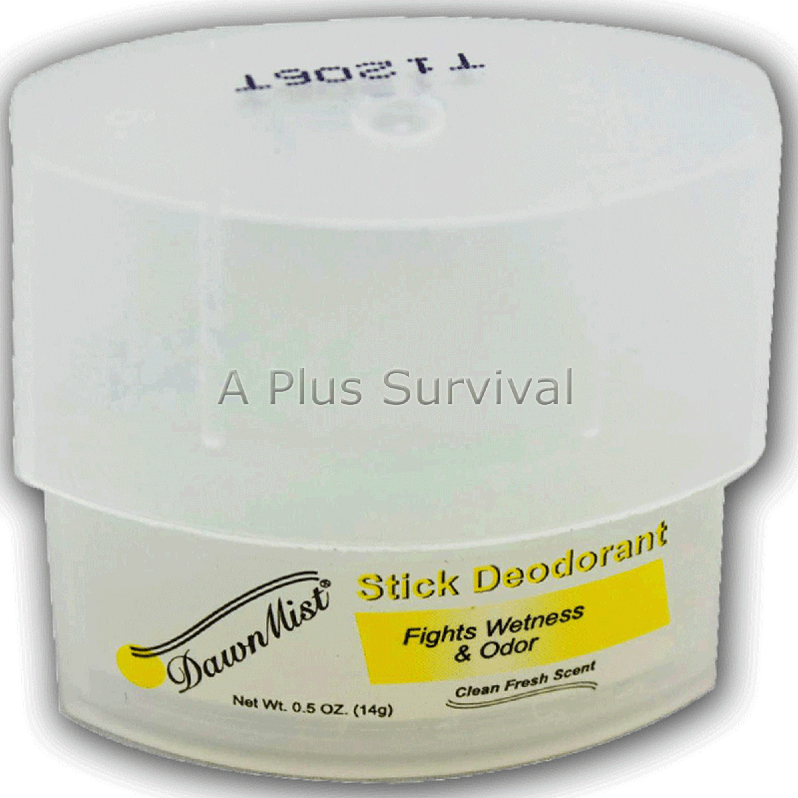 Lot of 100 Travel Size Deodorant Sticks Clean Fresh Scent Survival Hygiene Kits