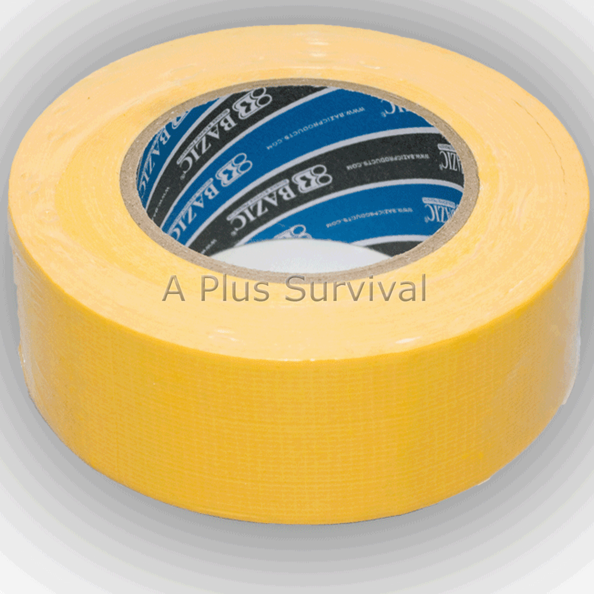 Duct Repair Tape 2″x60 Yard Emergency Survival First Aid Camping Kit Yellow