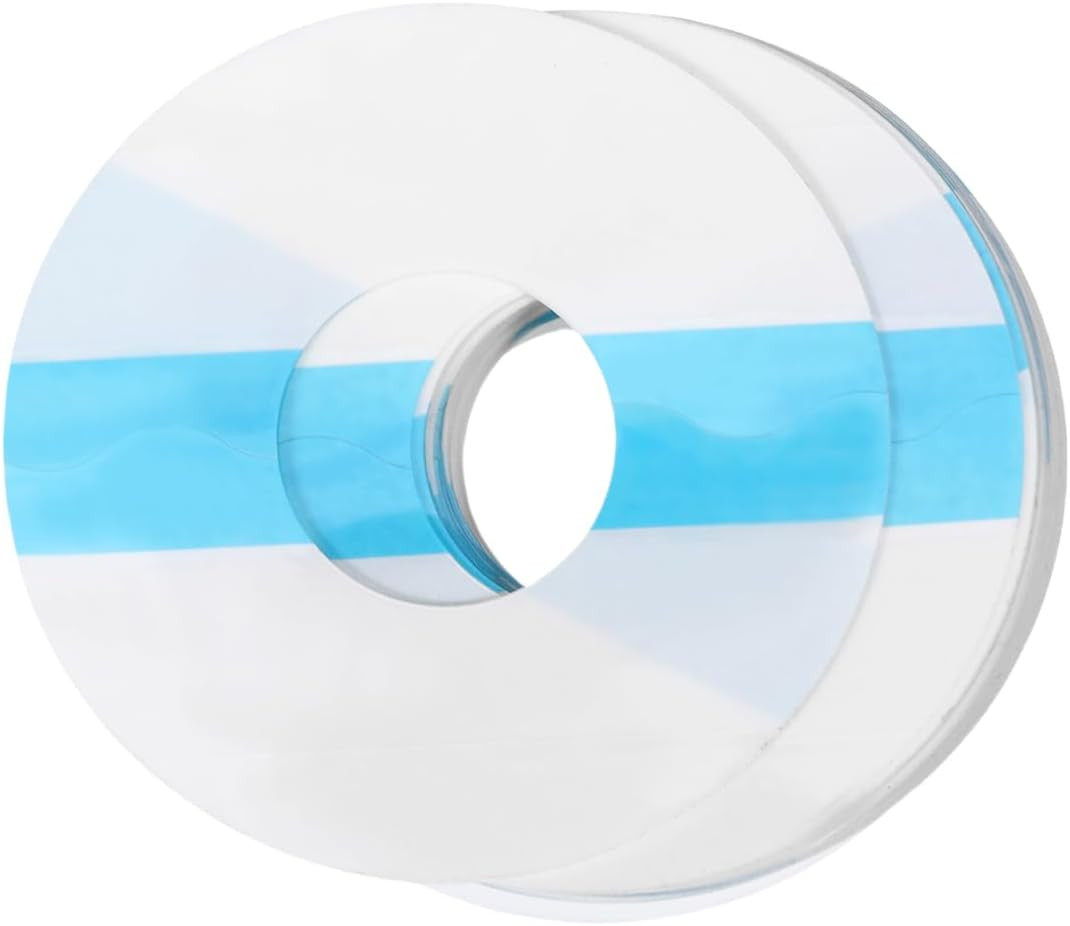 60 Pack Freestyle Sensor Covers for Libre Plus, Libre 3 Sensor Covers