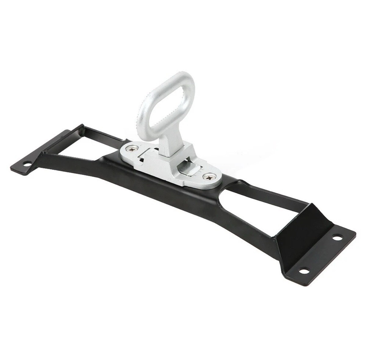 Non-Slip Door Hinge Pedal Folding Step Doorstep For Jeep JK 07-18