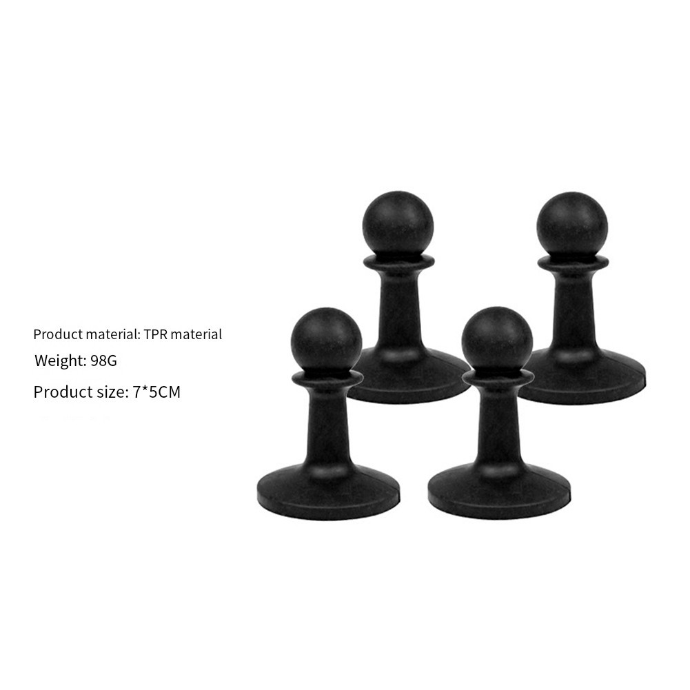 Lightweight For Tent Pole Protector Set for Enhanced Safety in Camping