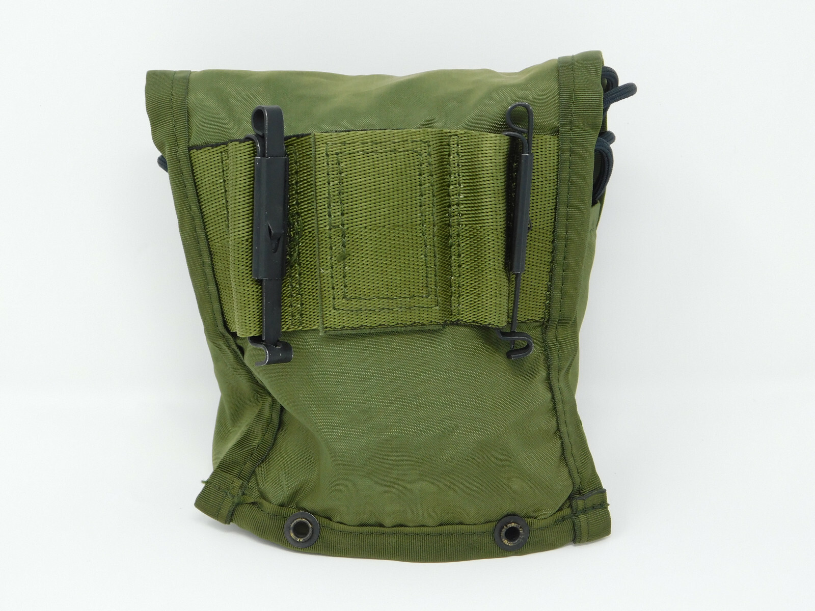 GOT CORDAGE? – 150 FT 550 MIL-SPEC Paracord – OD ALICE Pouch