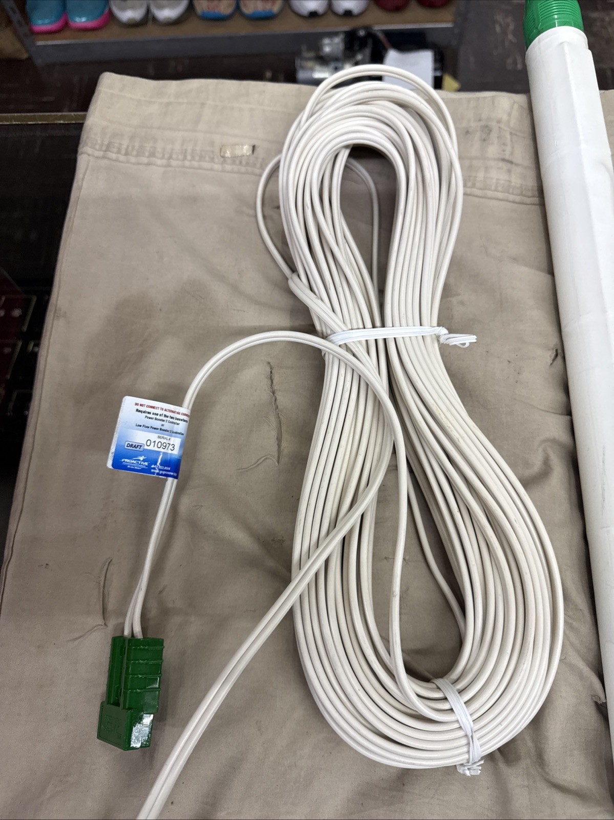 Proactive Environmental Products Tsunami Sampling Pump 100ft