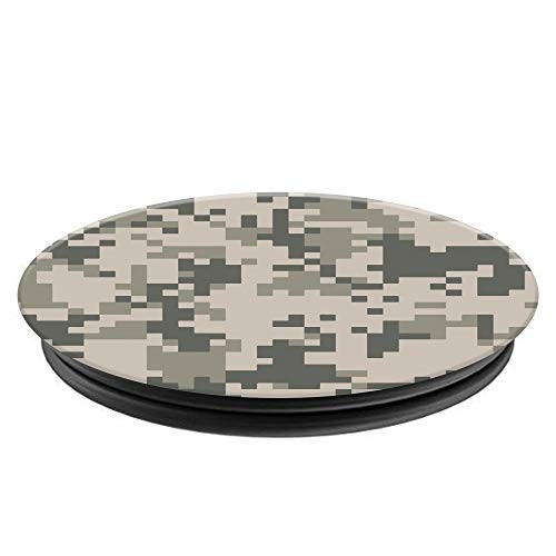 : Collapsible Grip & Stand for Phones and Tablets – Digital Camo