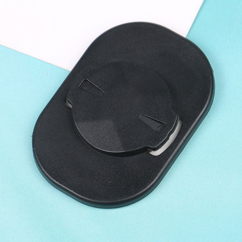 Bike Cellphone Back Buckle For Mobile Phone Holder Riding Strong Adhesive Stand