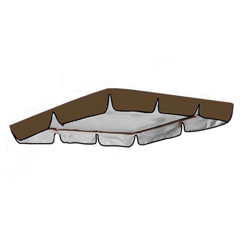 Enhance the Look of Your Outdoor Space with a For Swing Chair Canopy Cover