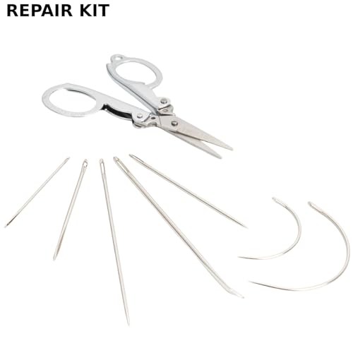 Survival Sewing Kit – Tactical Emergency Heavy Duty Outdoor Gear for Adults,