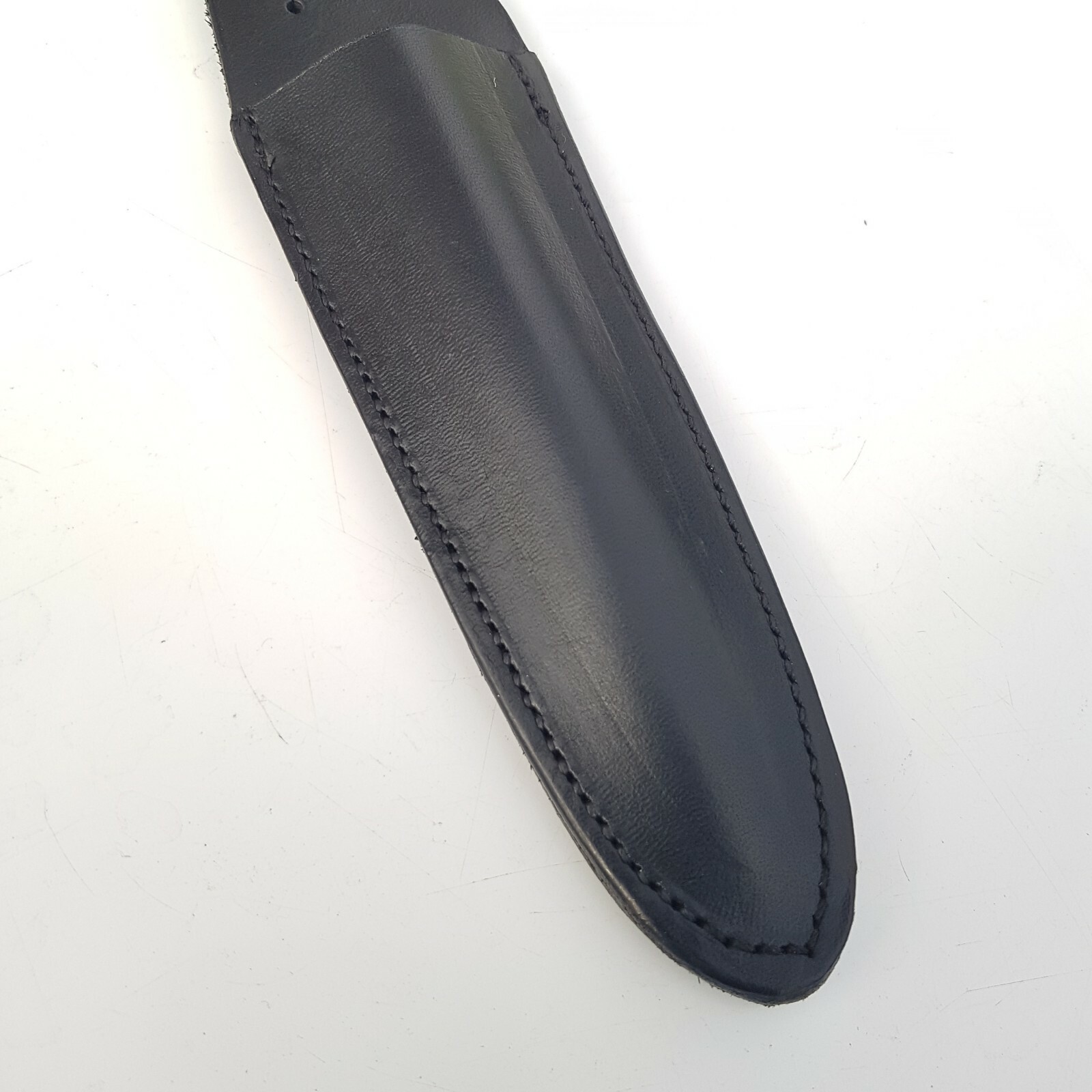 Leather Sheath for Applegate Fairbairn II Dagger 29 cm Survival Militaria WW2