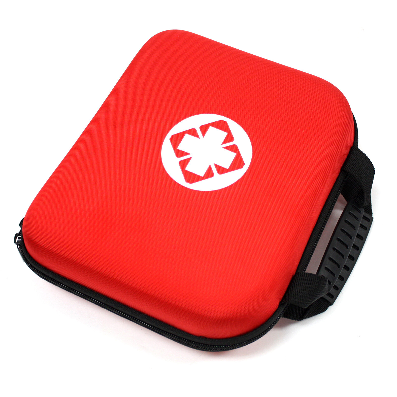 Emergency Survival Kit First Aid Bag Solar Lamp Shower Tent Blanket Shovel Axe