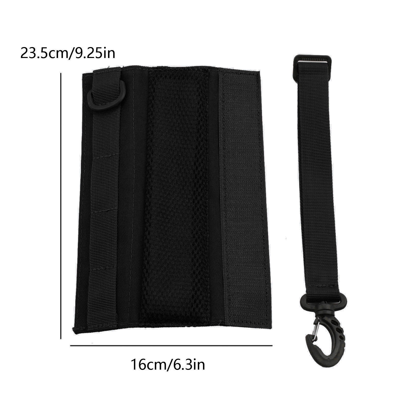 Nylon fabric Tactical Headset Band Cover Modular Earmuff Headphone Headband