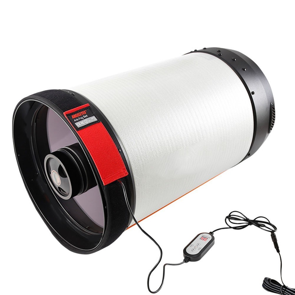 Premium Dew Heater Strap for Outdoor Photography with Telescopes and Lenses