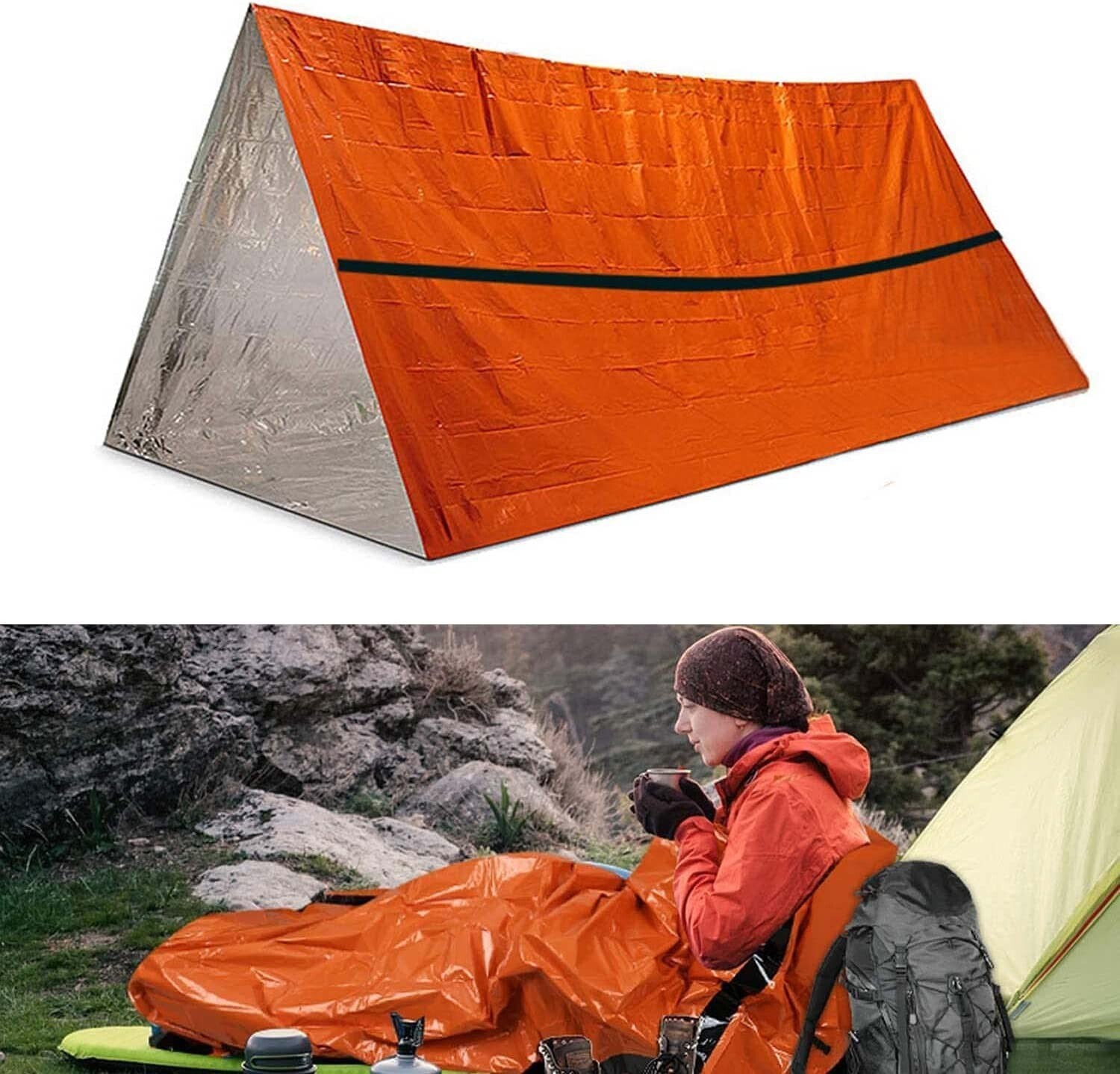 Survival Set | Military Survival Kit | Emergency Survival Equipment