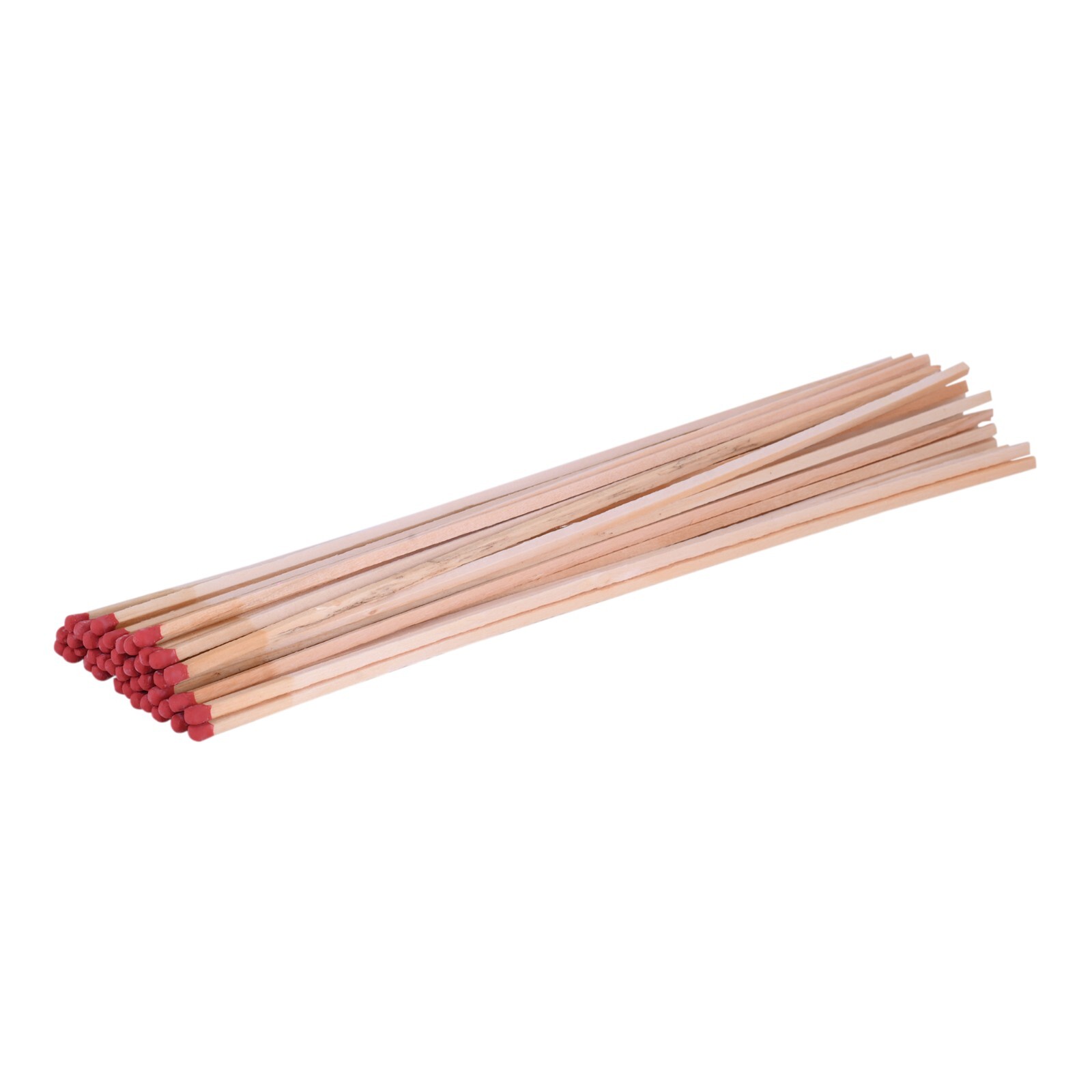 Spark Pack of 13 x 40 (520 Matches) Long Wooden Matches 11″ BBQ Barbeque Lot