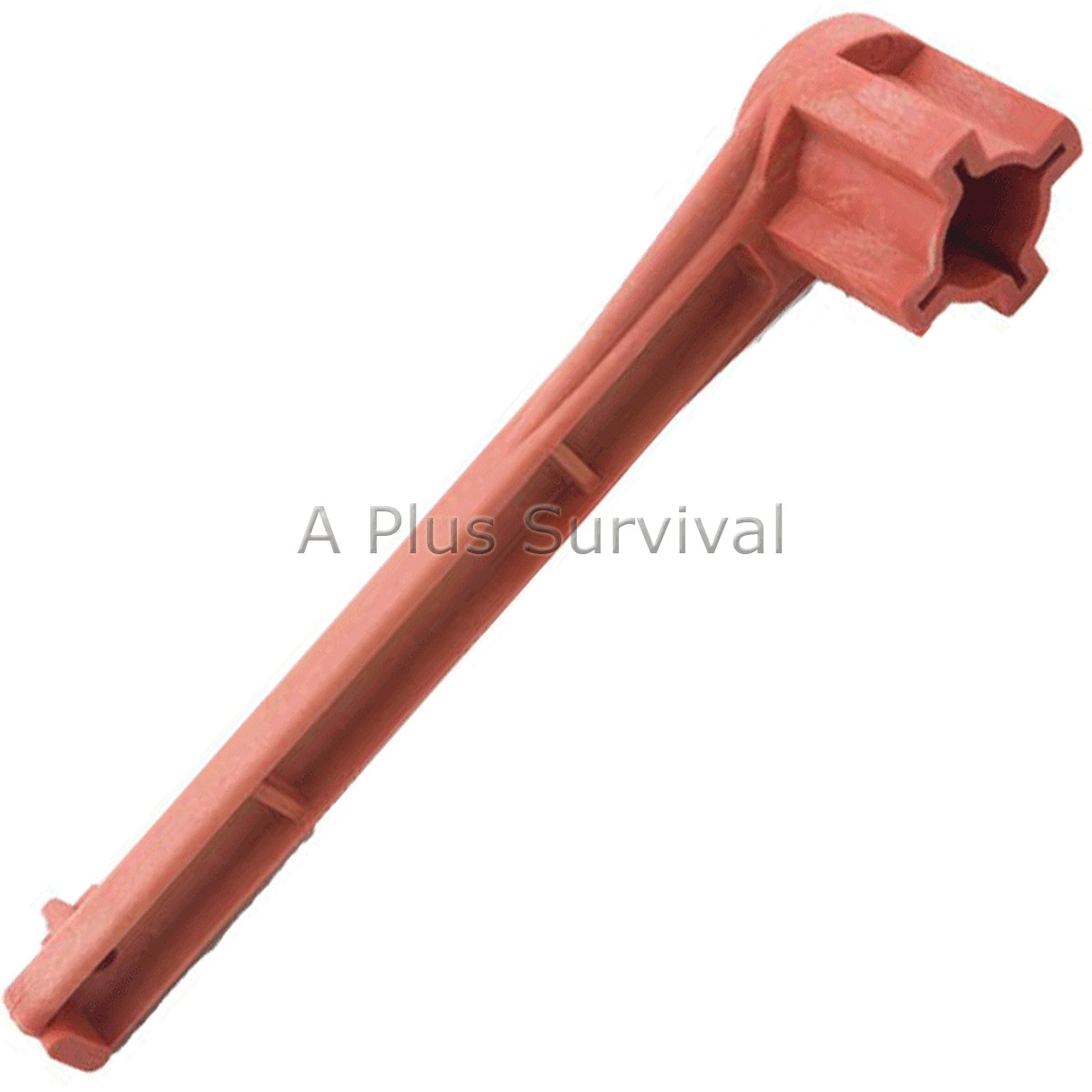 Bung Wrench for 30 or 55 Gallon Emergency Survival Water Storage Drum Caps Star