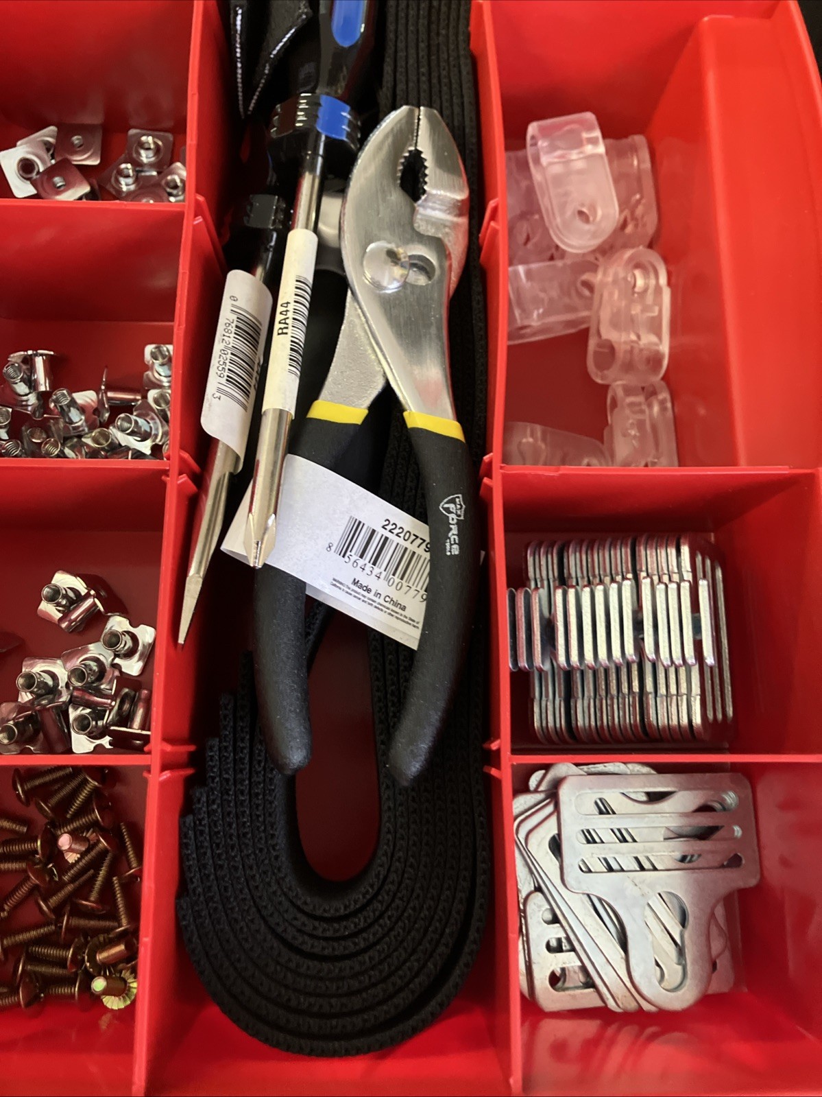 FRK Varsity Field Repair Kit. Athletic Specialties.