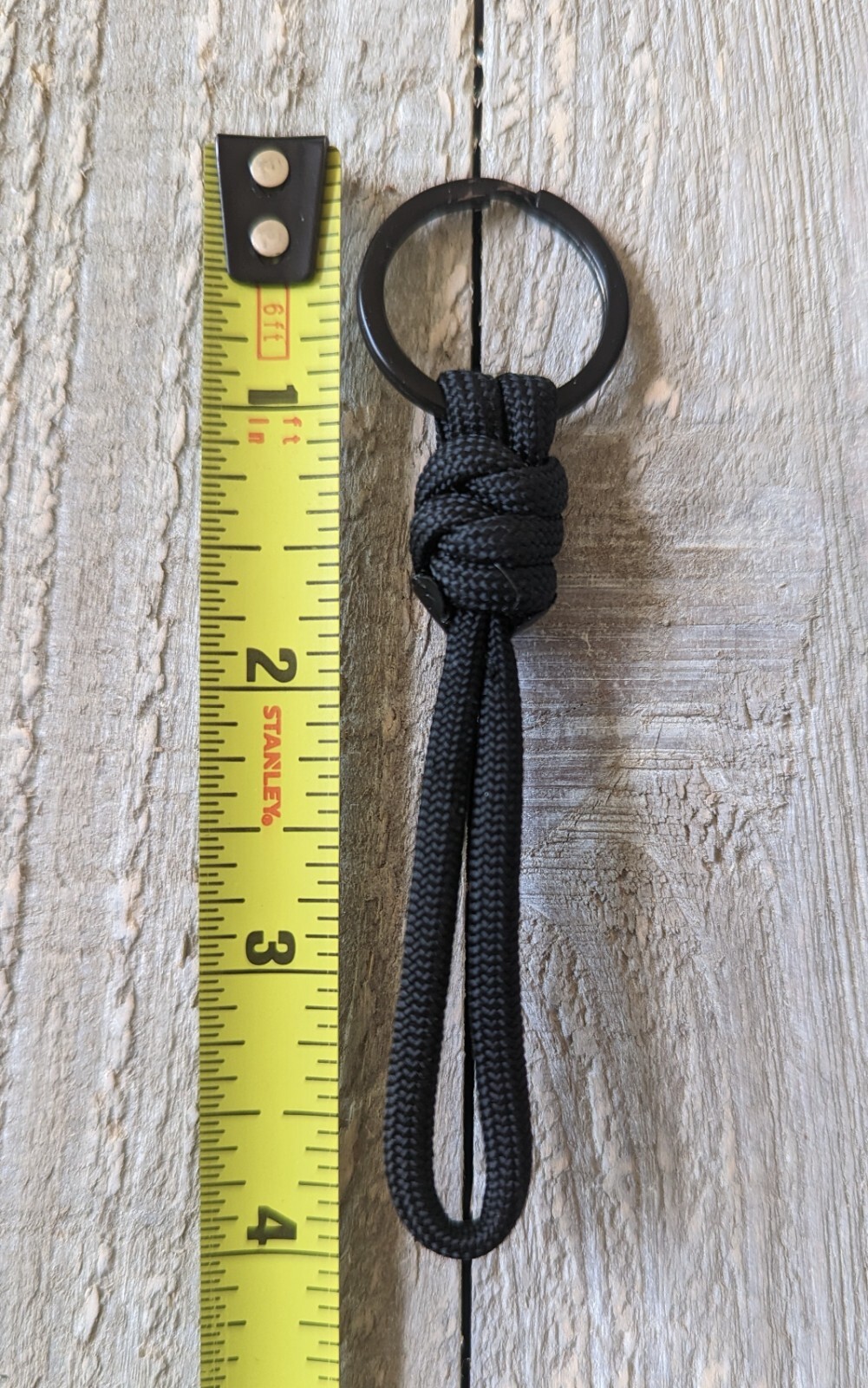 Minimalist Keychain
